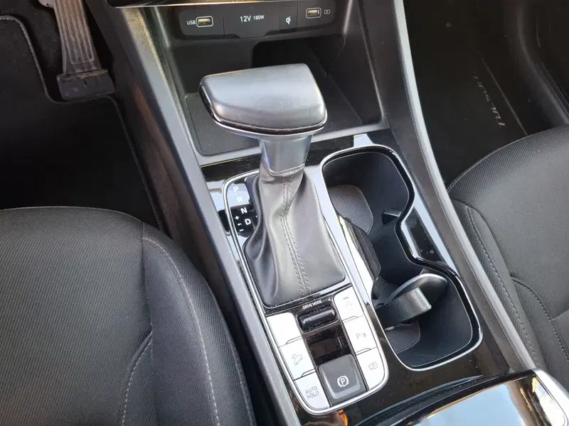 Hyundai Tucson usata a Latina (19)