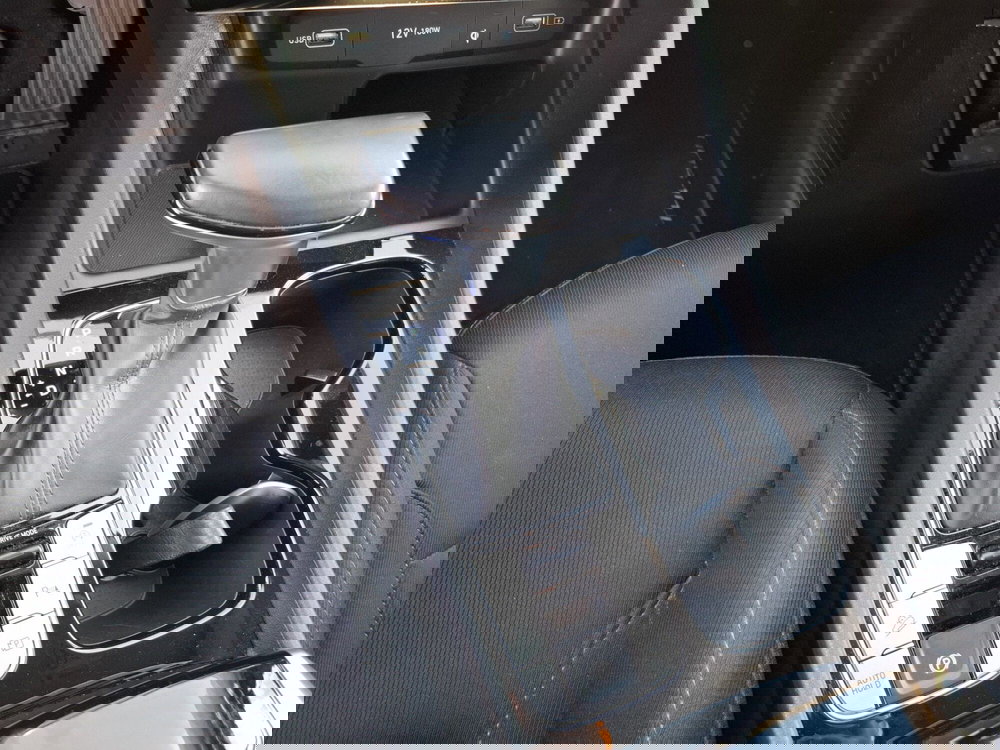 Hyundai Tucson usata a Latina (19)