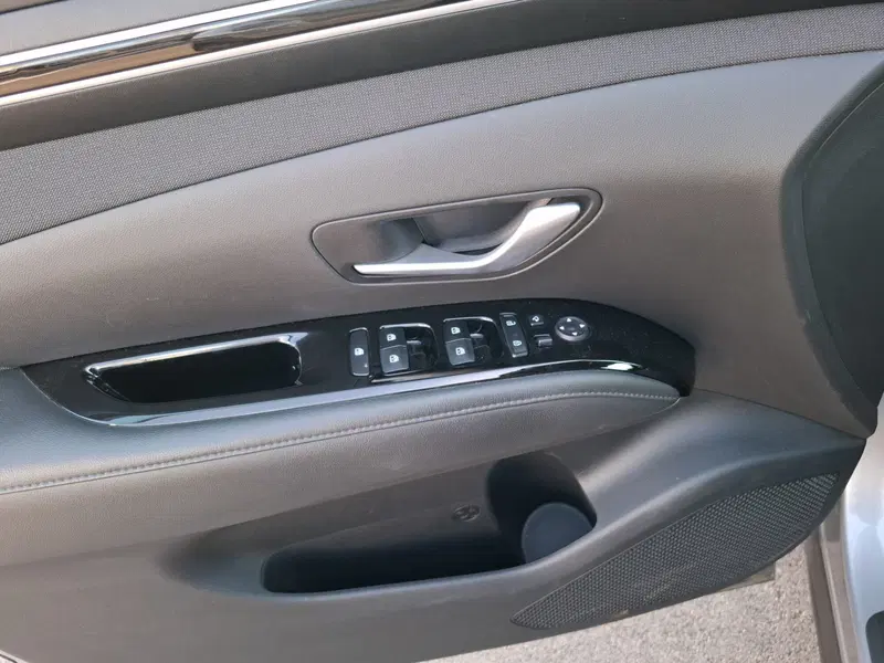 Hyundai Tucson usata a Latina (20)