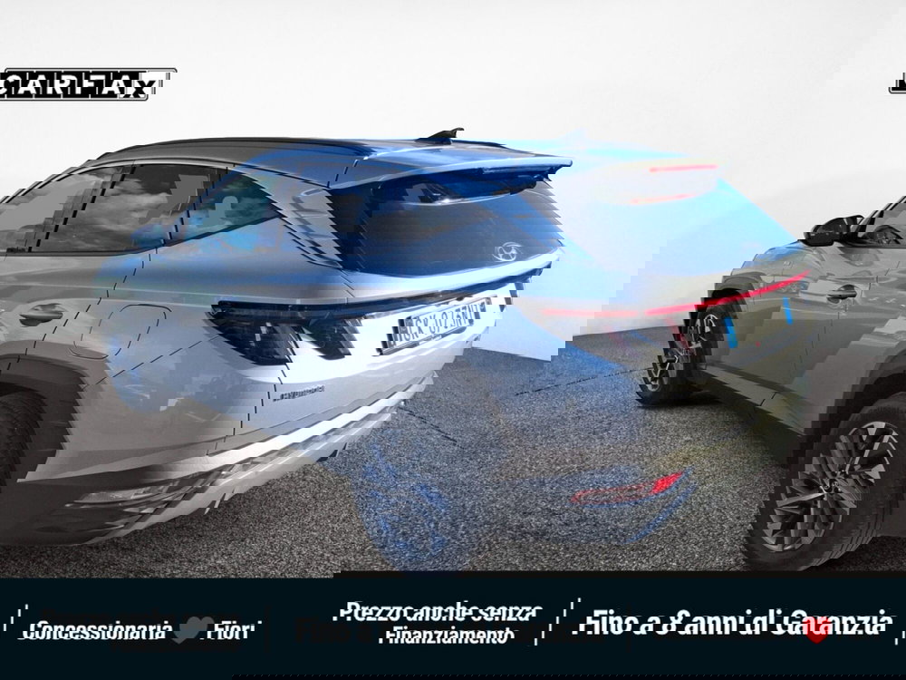 Hyundai Tucson usata a Latina (3)