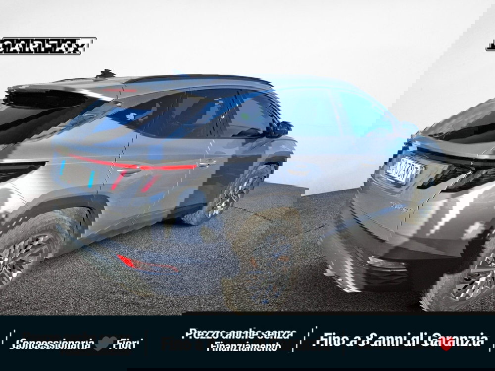 Hyundai Tucson usata a Latina (4)