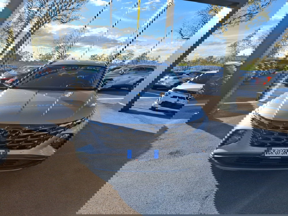 Hyundai Tucson usata a Latina (6)