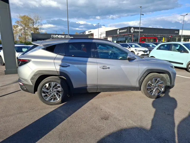 Hyundai Tucson usata a Latina (8)