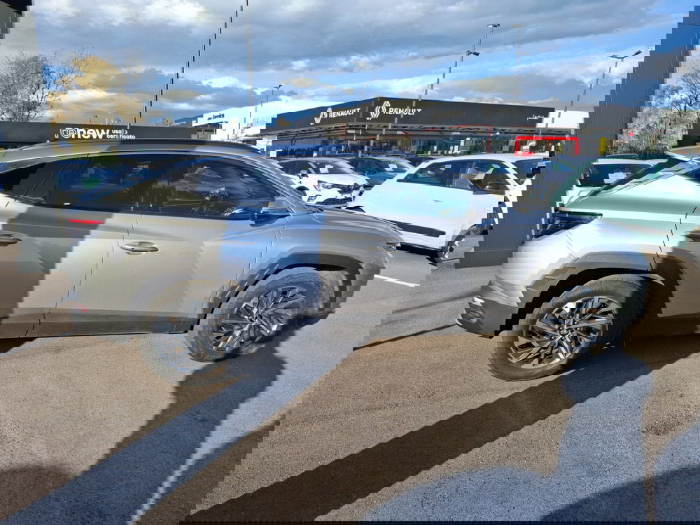 Hyundai Tucson usata a Latina (8)