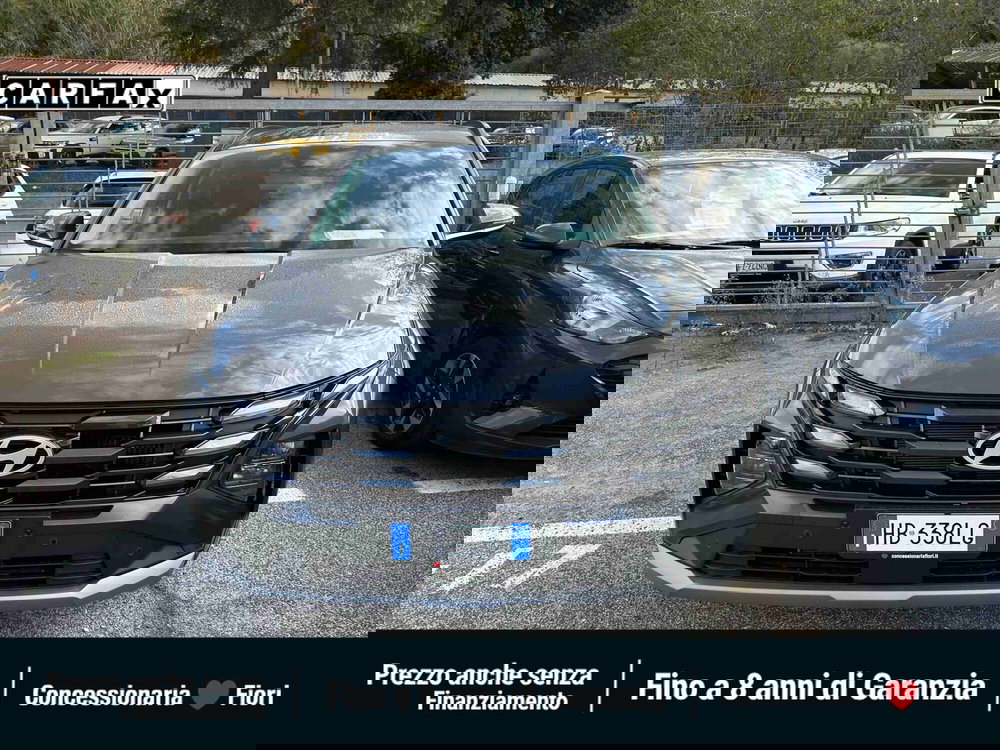 Hyundai Tucson nuova a Latina