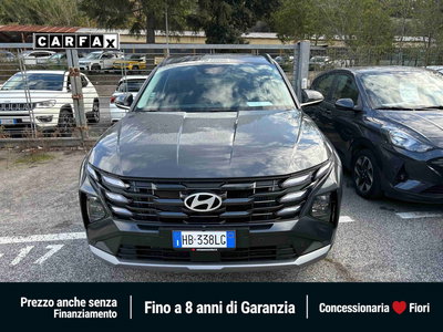 Hyundai Tucson 1.6 hev Business 2wd auto nuova a Latina