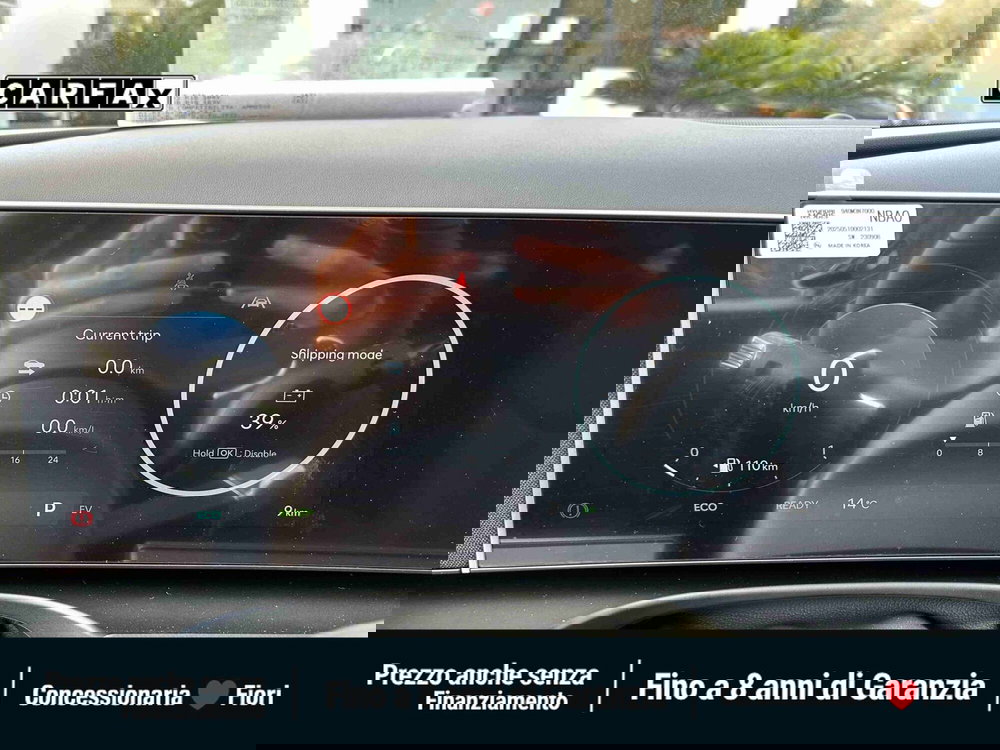 Hyundai Tucson nuova a Latina (2)