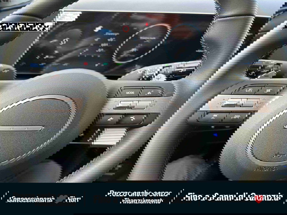 Hyundai Tucson nuova a Latina (3)