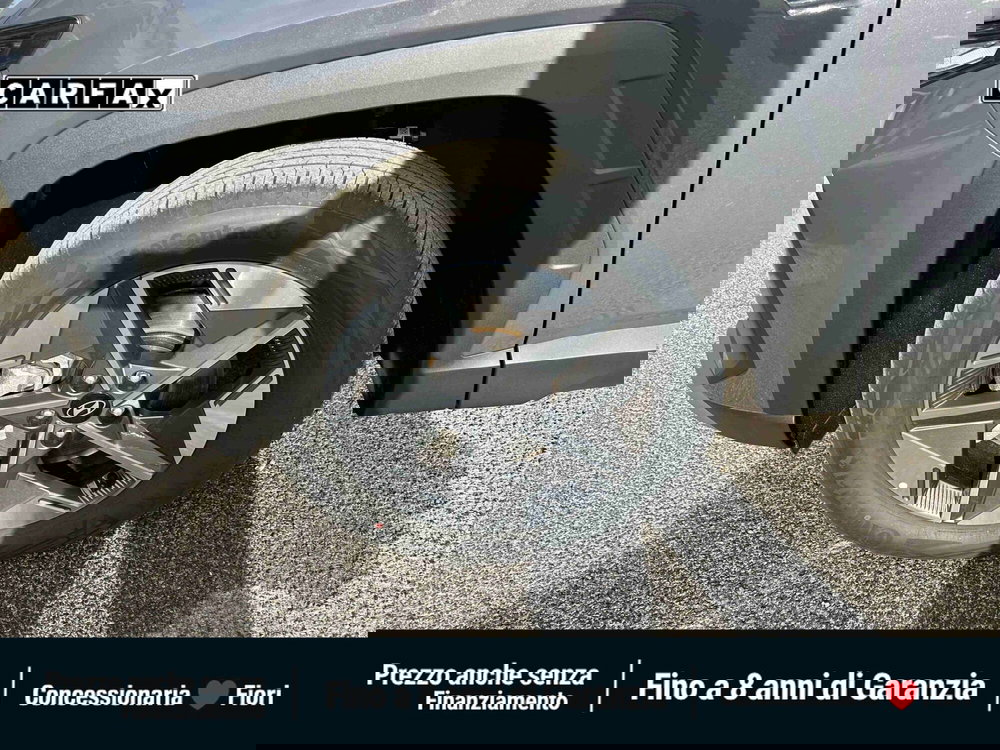 Hyundai Tucson nuova a Latina (5)