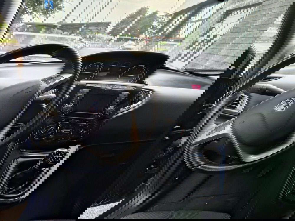Lancia Ypsilon usata a Padova (10)