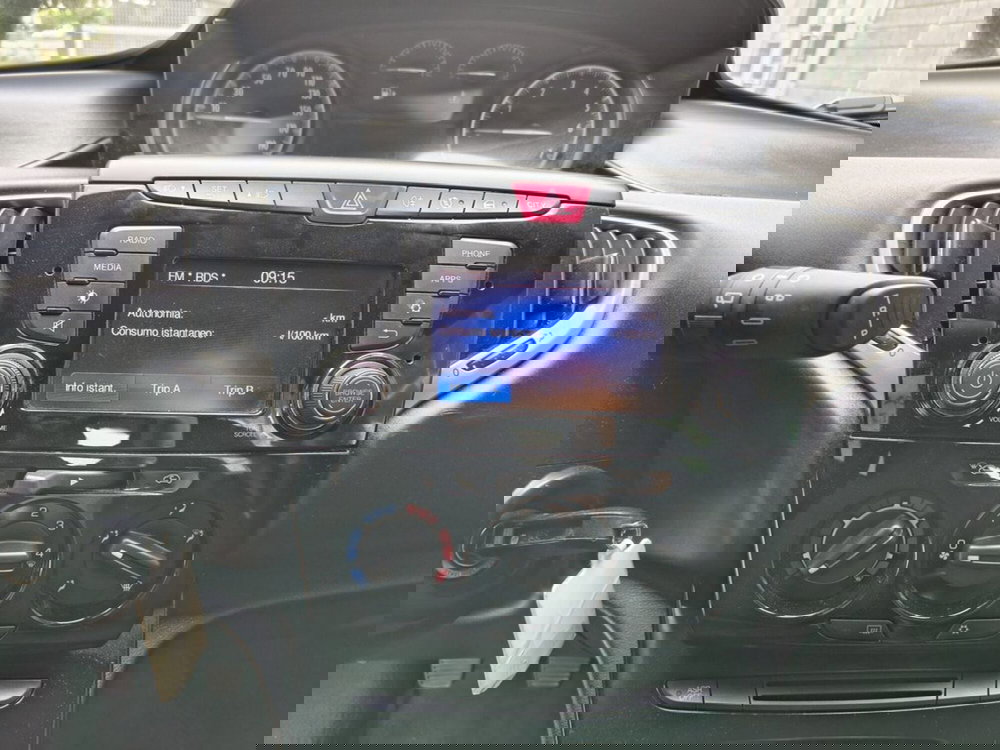 Lancia Ypsilon usata a Padova (12)