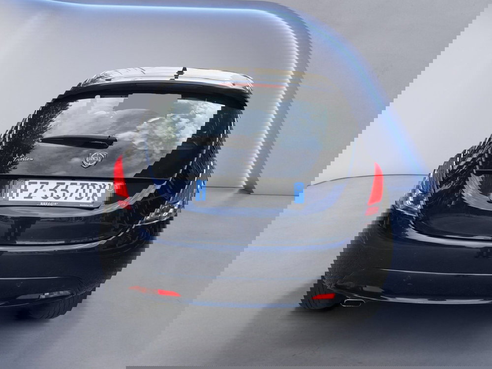 Lancia Ypsilon usata a Padova (5)