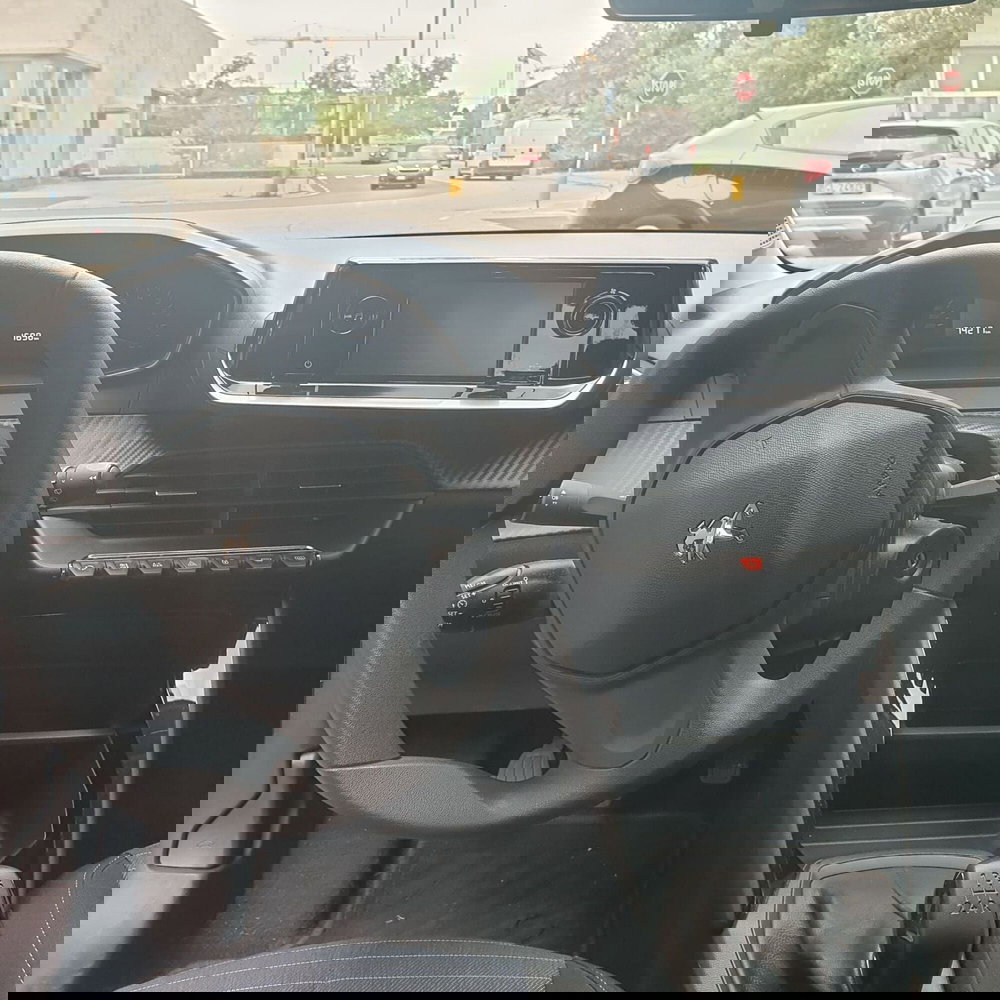 Peugeot 208 usata a Padova (10)