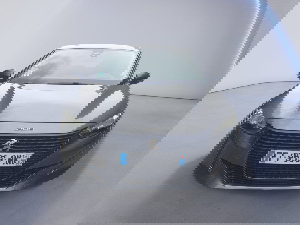 Peugeot 208 usata a Padova (2)