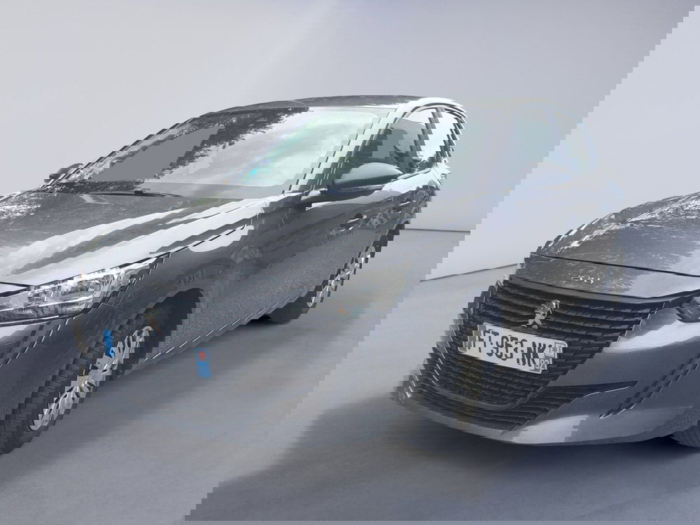 Peugeot 208 usata a Padova (3)