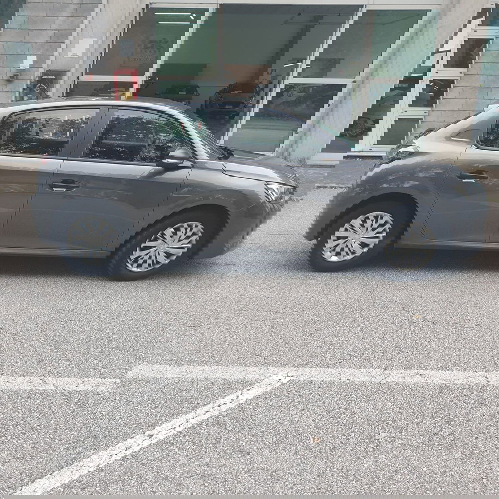 Peugeot 208 usata a Padova (4)