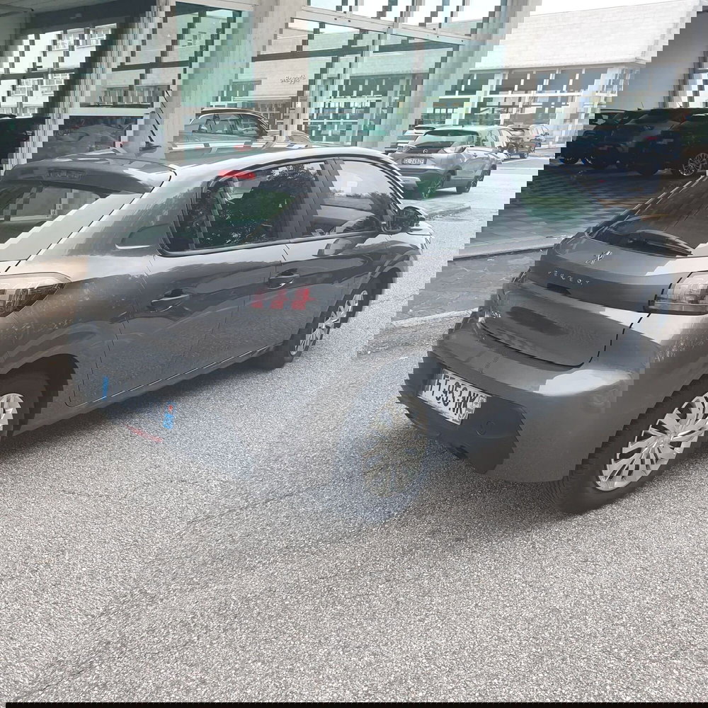 Peugeot 208 usata a Padova (5)