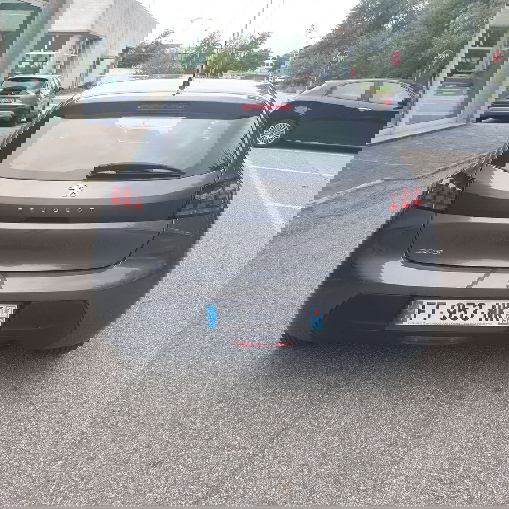 Peugeot 208 usata a Padova (6)
