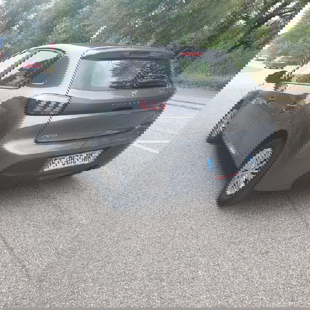 Peugeot 208 usata a Padova (7)