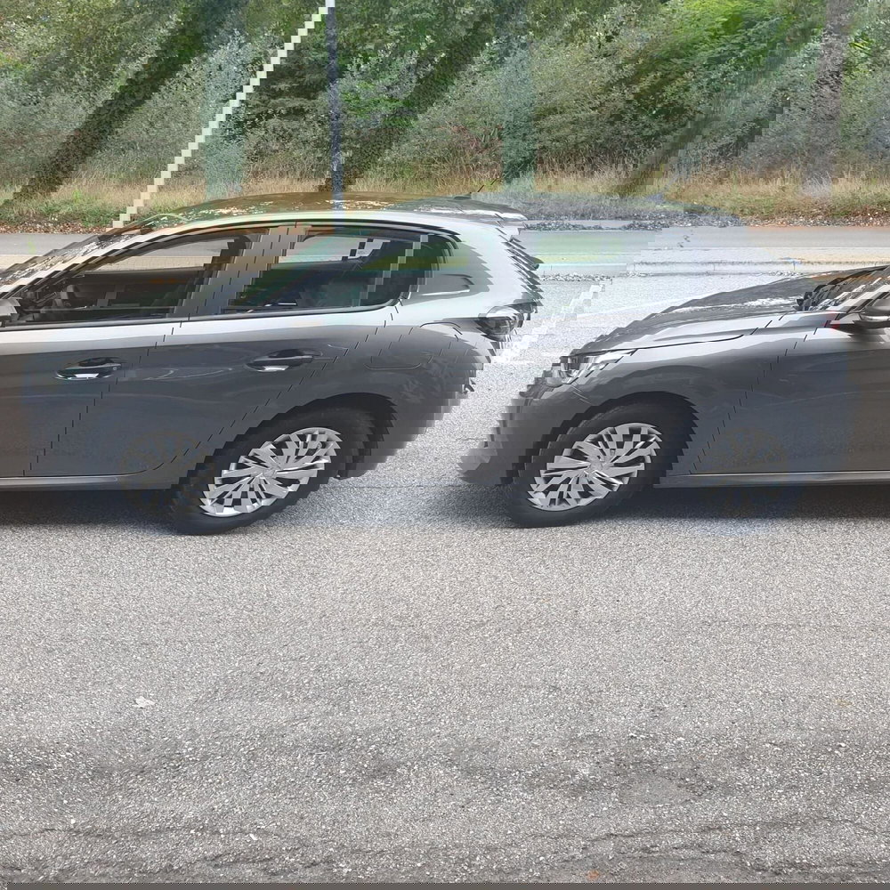 Peugeot 208 usata a Padova (8)