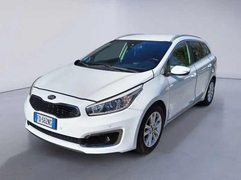 Kia cee'd Sport Wagon usata a Padova