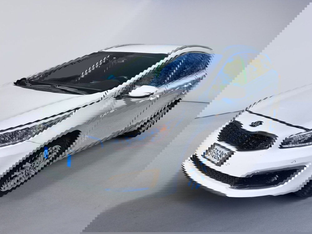 Kia cee'd Sport Wagon usata a Padova