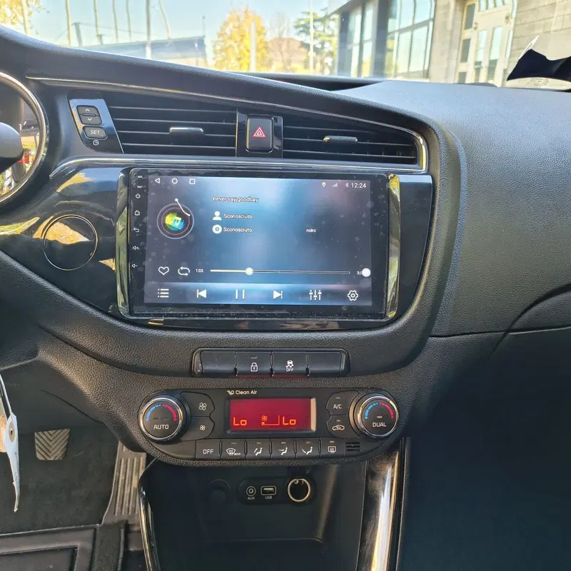 Kia cee'd Sport Wagon usata a Padova (11)