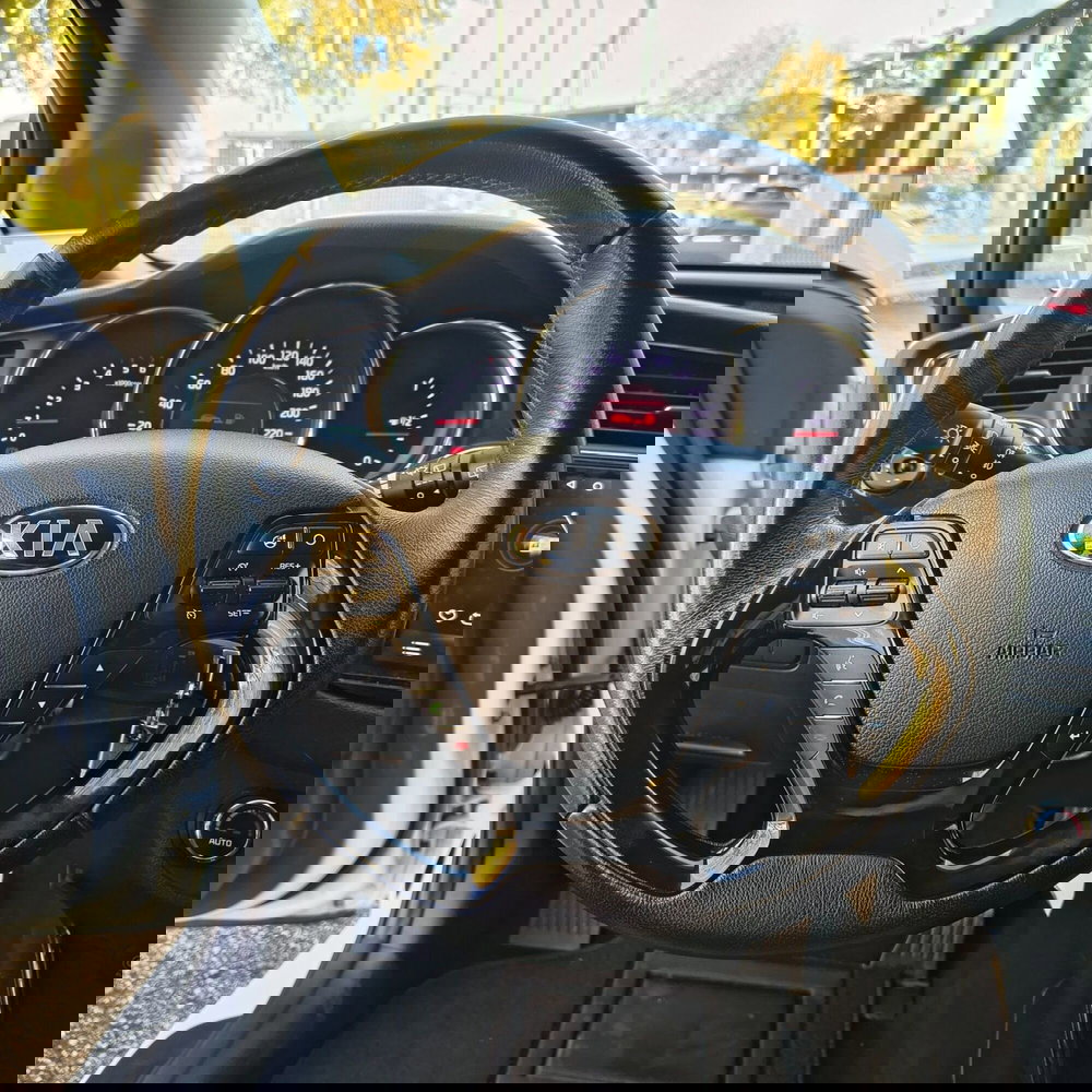 Kia cee'd Sport Wagon usata a Padova (12)