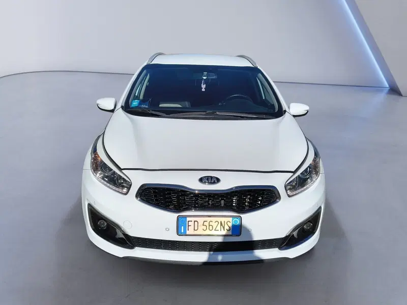 Kia cee'd Sport Wagon usata a Padova (2)