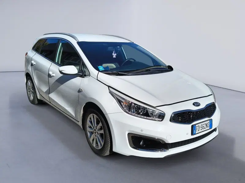 Kia cee'd Sport Wagon usata a Padova (3)