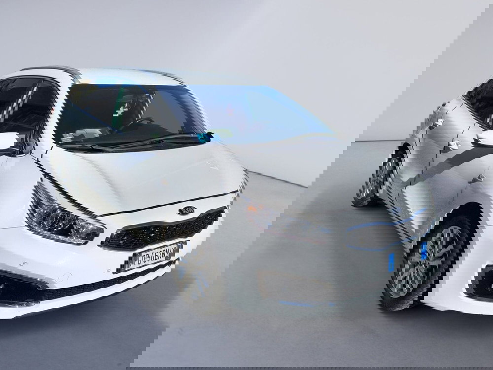 Kia cee'd Sport Wagon usata a Padova (3)