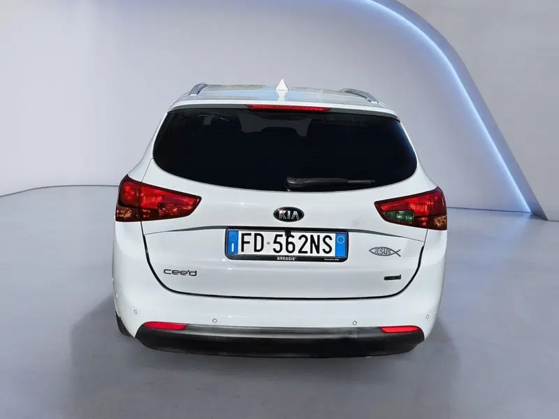 Kia cee'd Sport Wagon usata a Padova (5)