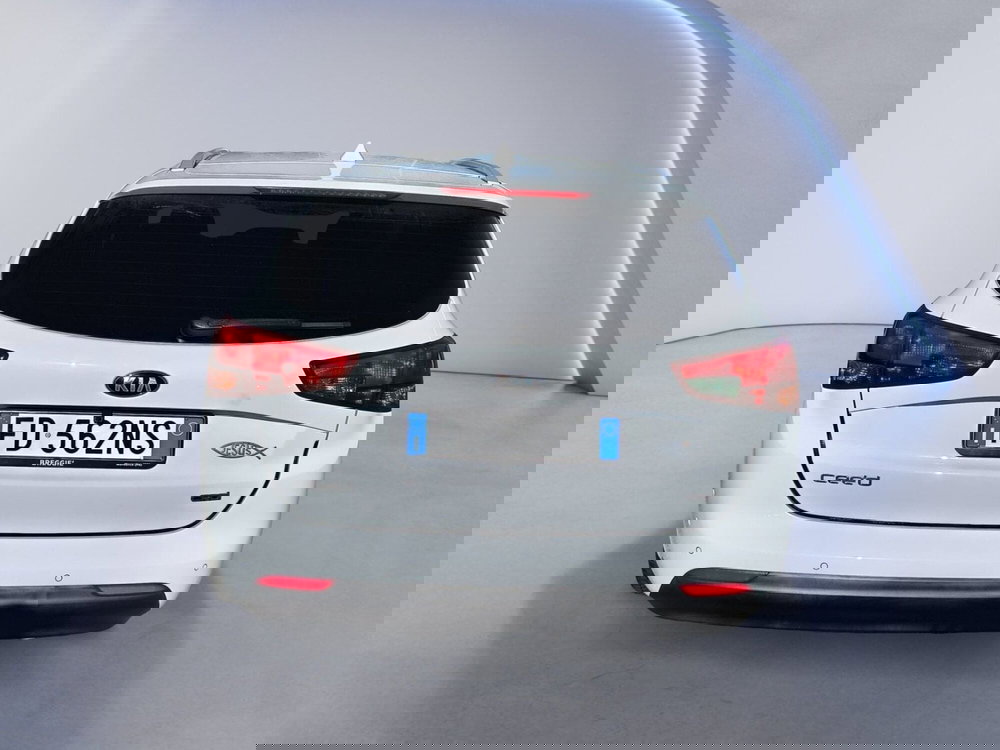 Kia cee'd Sport Wagon usata a Padova (5)