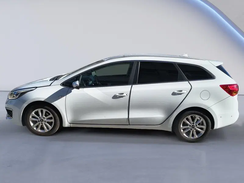 Kia cee'd Sport Wagon usata a Padova (7)