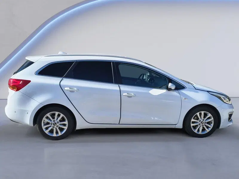Kia cee'd Sport Wagon usata a Padova (8)