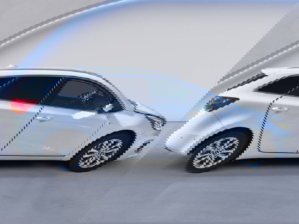 Kia cee'd Sport Wagon usata a Padova (8)