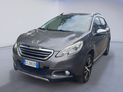 Peugeot 2008 e-HDi 115 CV Stop&amp;Start Allure del 2015 usata a Monselice