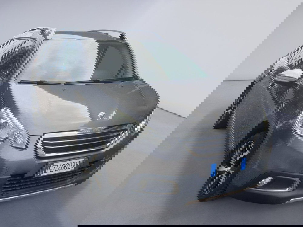 Peugeot 2008 usata a Padova (2)