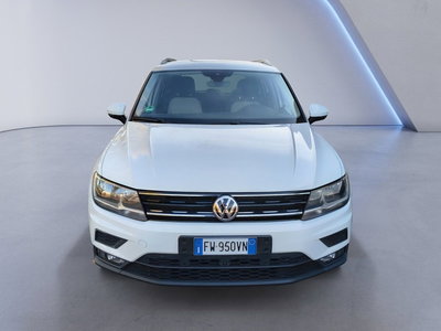 Volkswagen Tiguan Allspace 2.0 tdi R-Line 150cv dsg del 2019 usata a Monselice