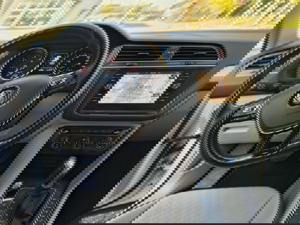 Volkswagen Tiguan usata a Padova (11)