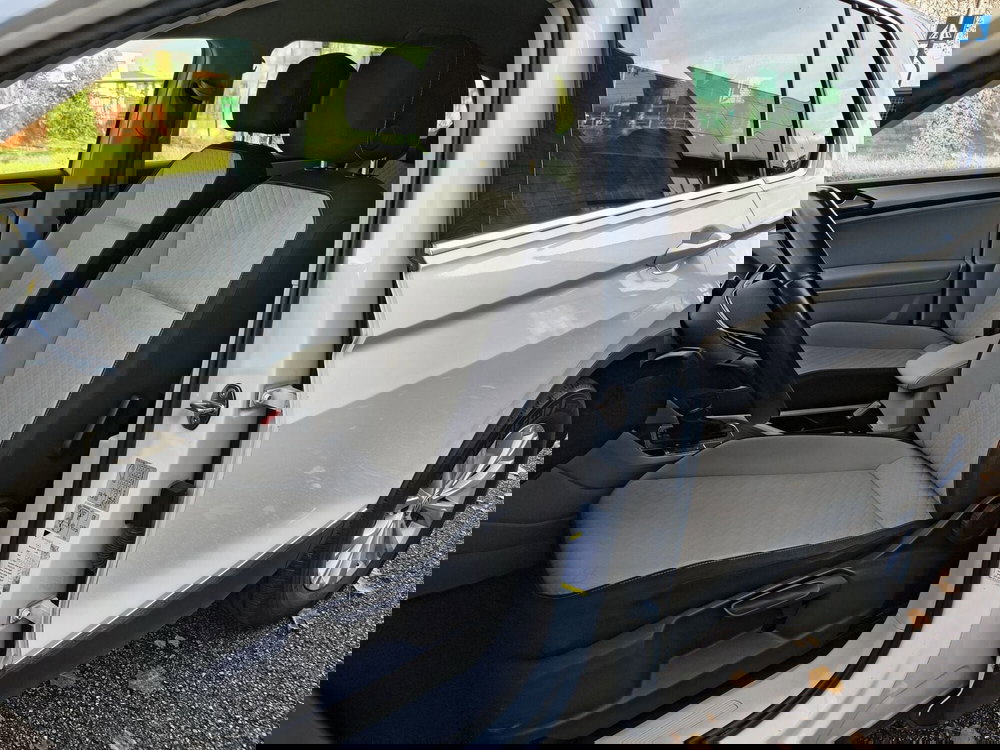 Volkswagen Tiguan usata a Padova (17)