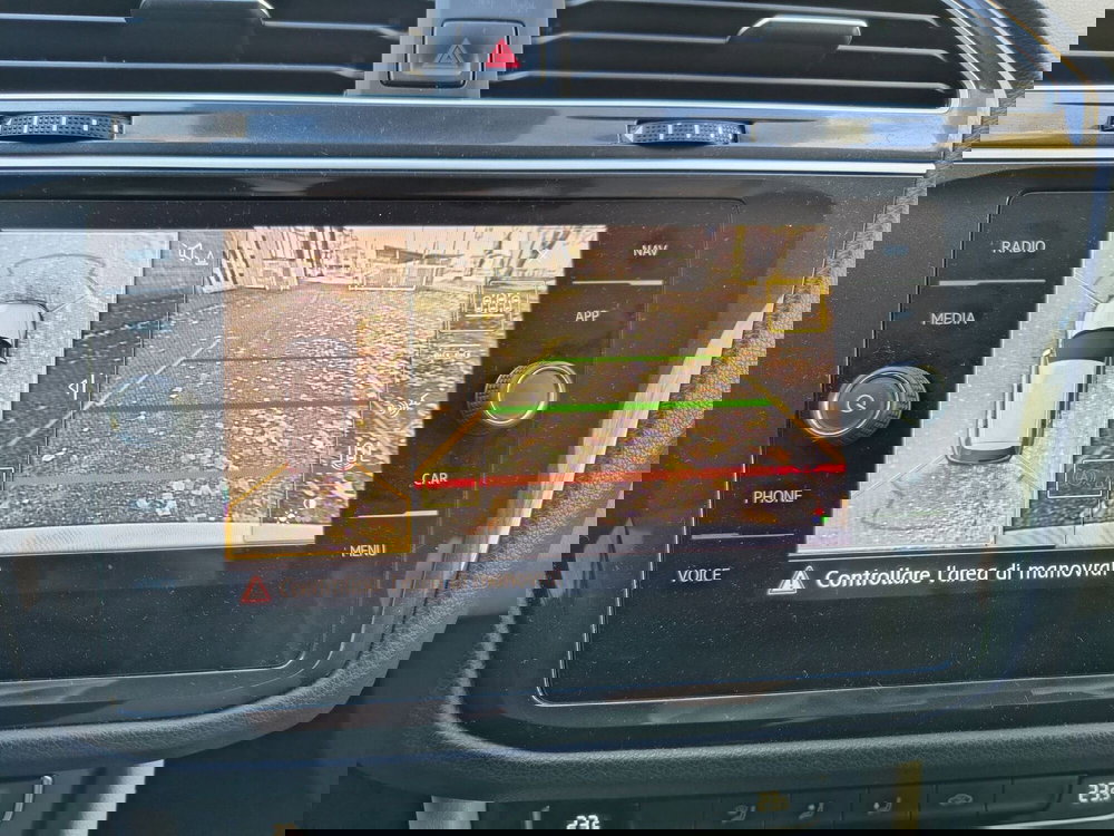 Volkswagen Tiguan usata a Padova (18)