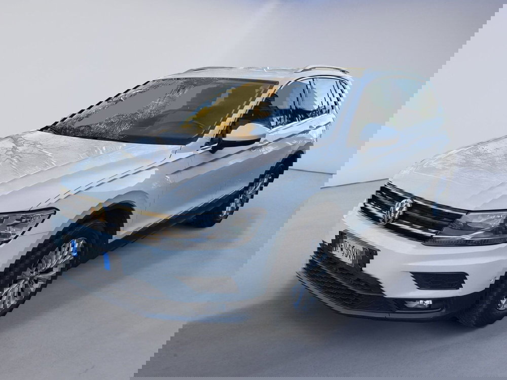 Volkswagen Tiguan usata a Padova (2)