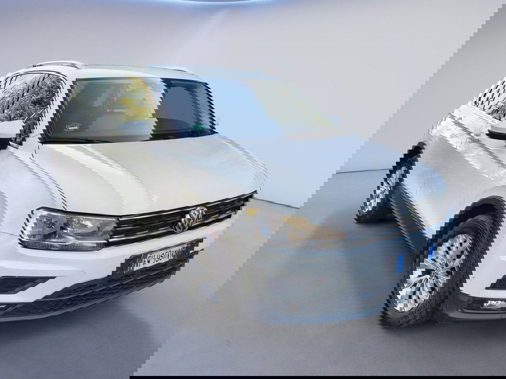 Volkswagen Tiguan usata a Padova (3)