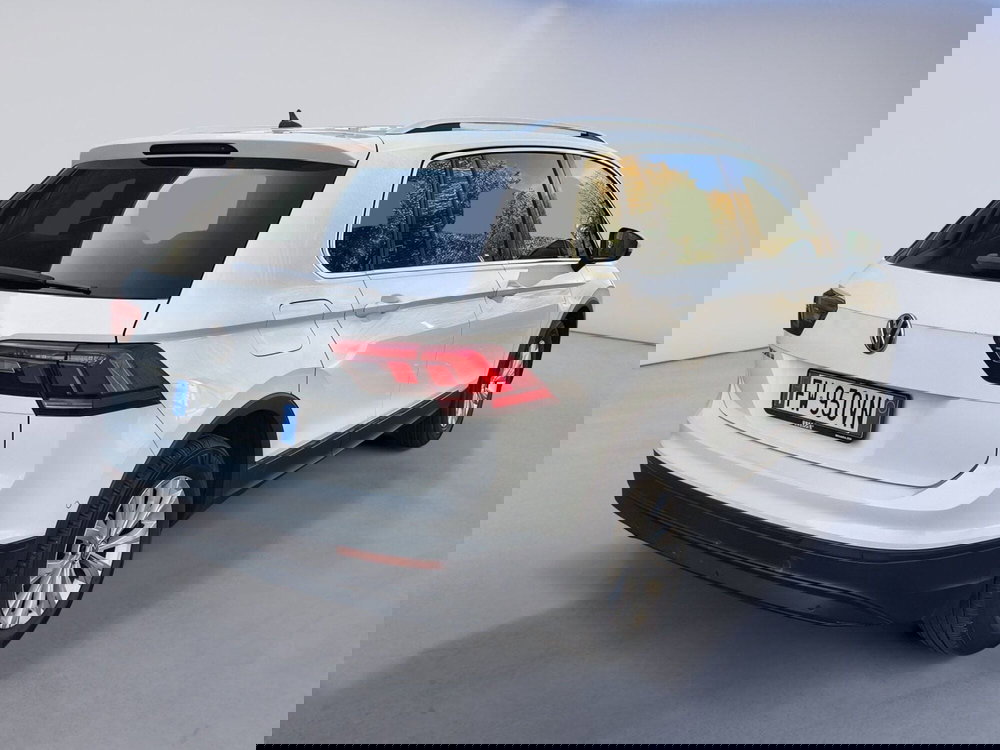 Volkswagen Tiguan usata a Padova (4)