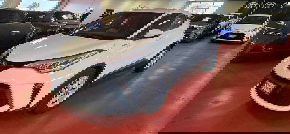 Toyota Toyota C-HR usata a Messina