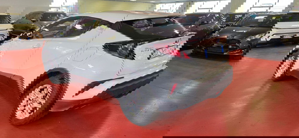 Toyota Toyota C-HR usata a Messina (3)