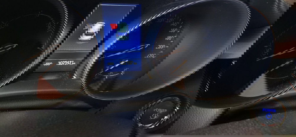 Toyota Toyota C-HR usata a Messina (8)