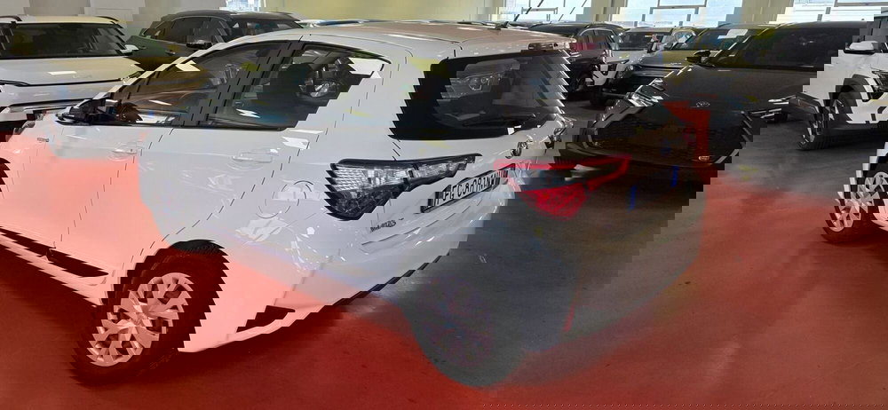 Toyota Yaris usata a Messina (3)