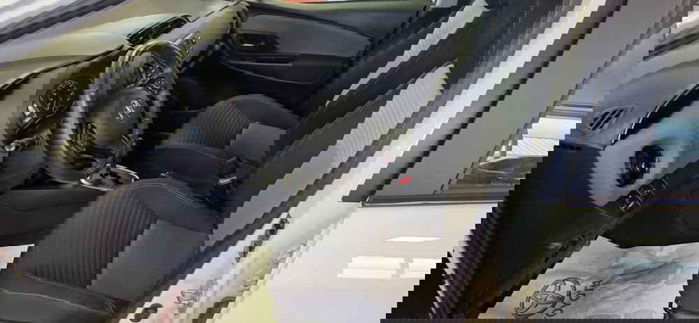 Toyota Yaris usata a Messina (5)